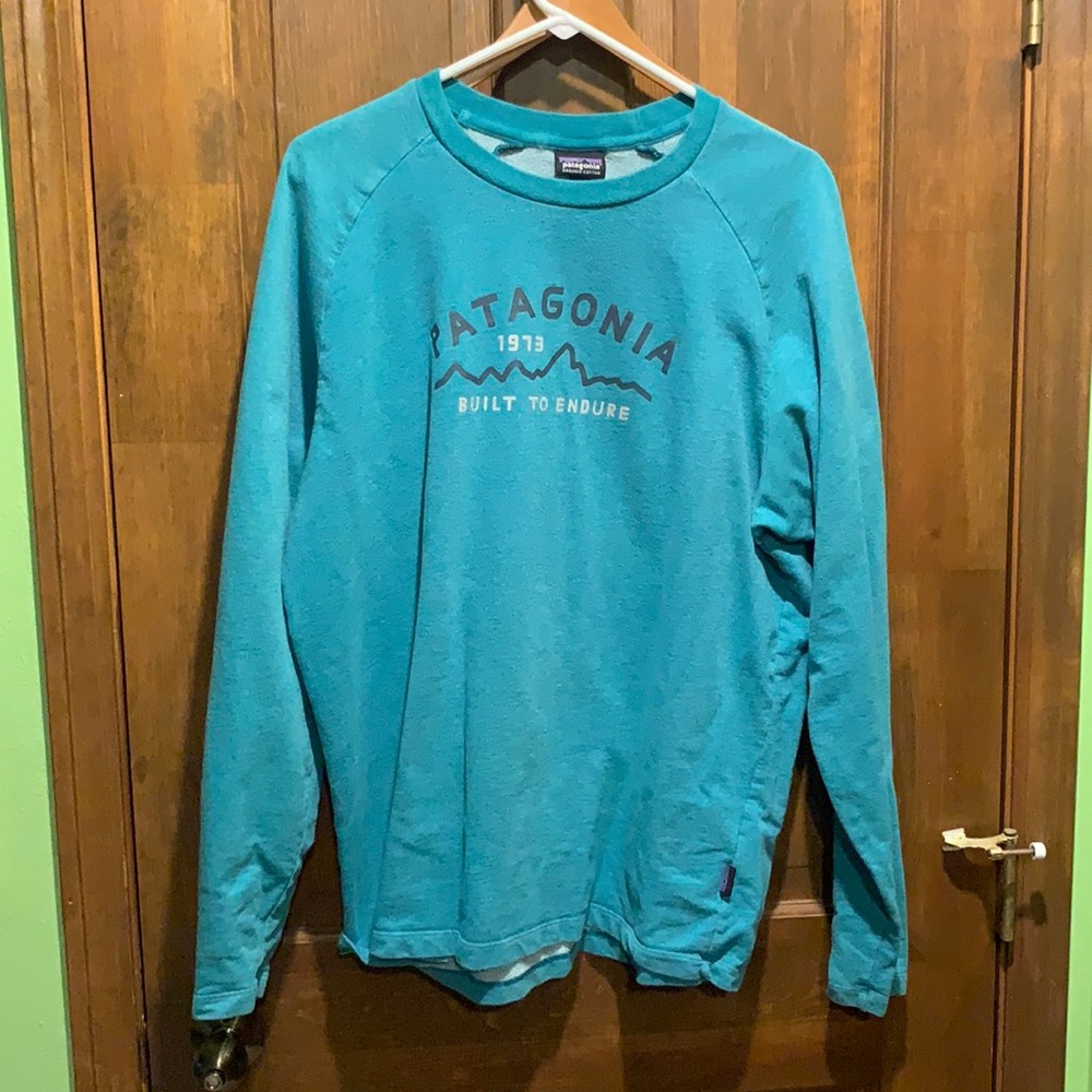 Patagonia XL sweatshirt